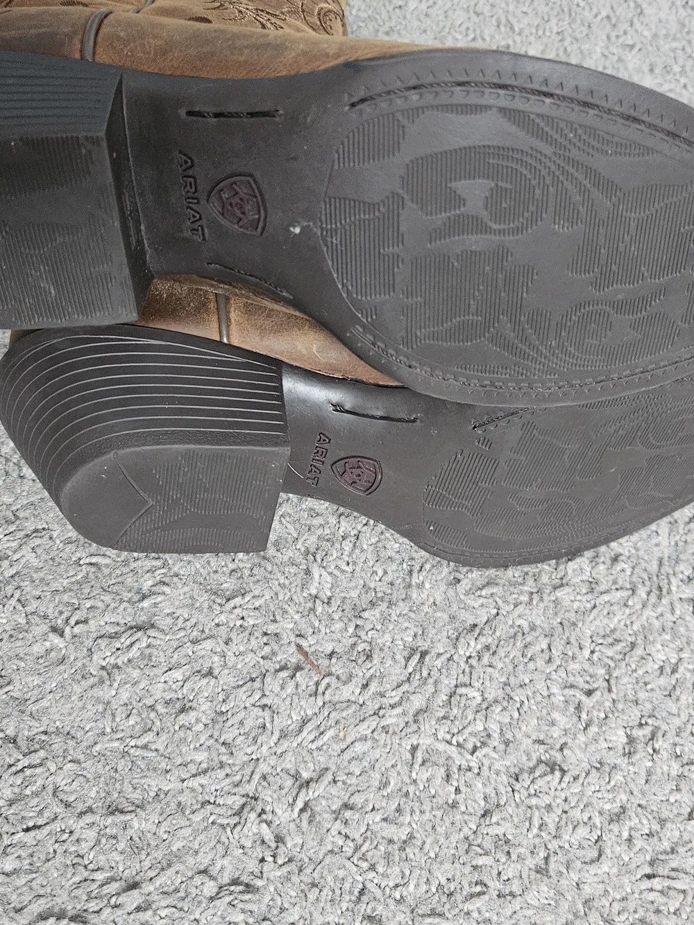 Ariat heritage brown